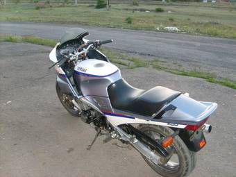 1990 Yamaha FZ Photos