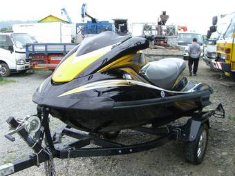 2007 Yamaha FZ For Sale