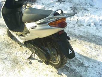 2000 Yamaha GRAND AXIS100 YA100W Pictures