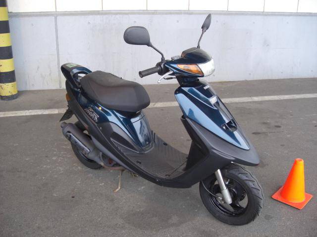 2001 Yamaha JOG Images, 50cc. For Sale