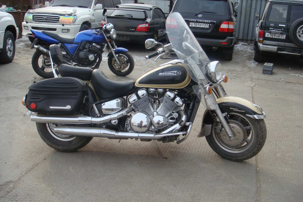 99 yamaha royal star