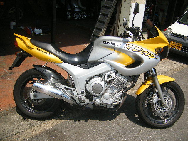 1998 Yamaha TDM