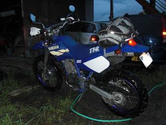 1997 Yamaha TT-R For Sale