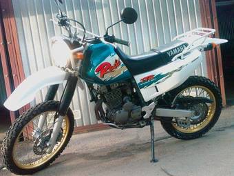1996 Yamaha TT-R RAID Pictures