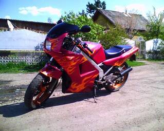 1986 Yamaha TZR250 SPR For Sale