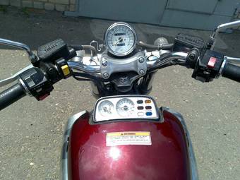 1992 Yamaha V-max Pictures