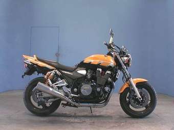 2002 Yamaha XJR1300 For Sale