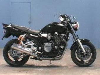 2002 Yamaha XJR1300