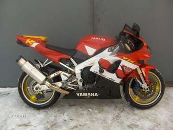 1998 Yamaha YZF Photos