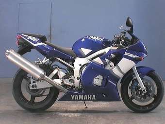 2000 Yamaha YZF Wallpapers