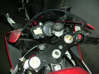 2002 Yamaha YZF Pictures