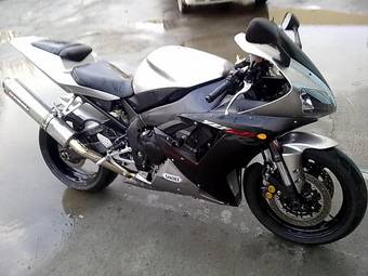 2003 Yamaha YZF Photos