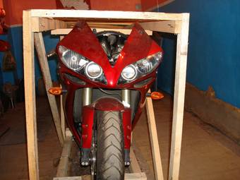 2004 Yamaha YZF Pictures