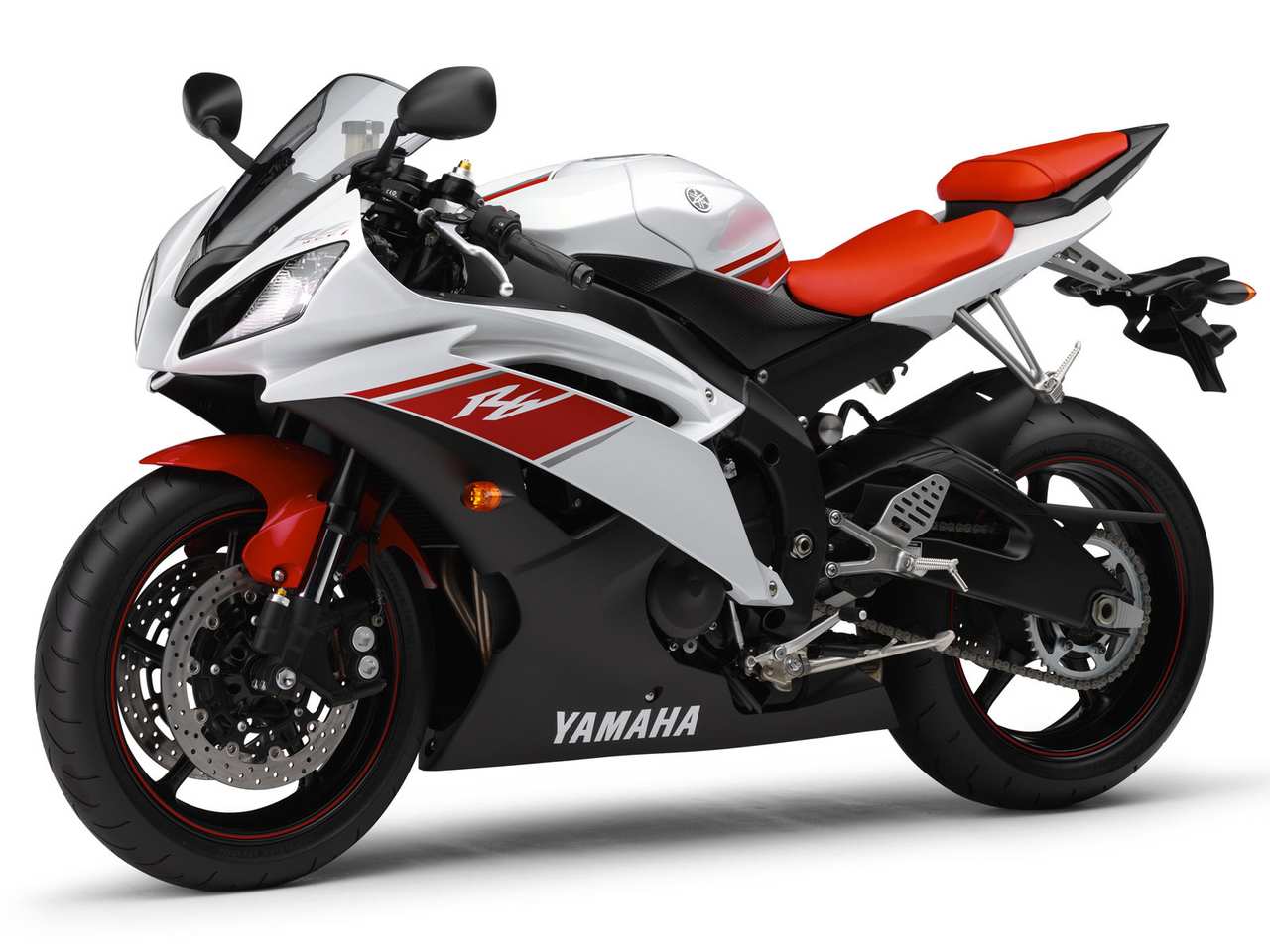 2008 Yamaha YZF