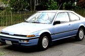 Acura Integra I 1.5 (86 Hp) 5d 1986 - 1989
