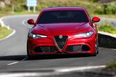 Alfa Romeo Giulia (952) 2016 - present