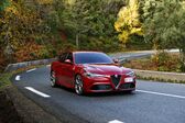 Alfa Romeo Giulia (952) 2016 - present