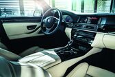 Alpina B5 Sedan (F10 LCI, Facelift 2013) 4.4 V8 (600 Hp) Switch-Tronic 2013 - 2017