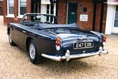 Aston Martin DB4 Convertible 1961 - 1963