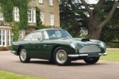 Aston Martin DB4 GT 1959 - 1963