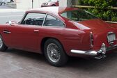 Aston Martin DB4 1958 - 1963