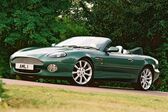 Aston Martin DB7 Volante 1996 - 2003