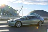 Aston Martin Rapide 2010 - 2013