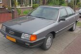 Audi 100 (C3, Typ 44,44Q, facelift 1988) 2.0 D Turbo (87 Hp) 1988 - 1989