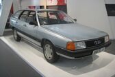 Audi 100 Avant (C3, Typ 44, 44Q) 2.2 Turbo CAT (165 Hp) 1986 - 1988