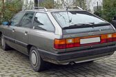 Audi 100 Avant (C3, Typ 44, 44Q) 1.8 CAT (90 Hp) 1985 - 1988