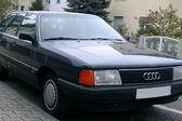 Audi 100 Avant (C3, Typ 44, 44Q, facelift 1988) 2.5 TDI (120 Hp) 1989 - 1990