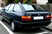 Audi 100 Avant (C3, Typ 44, 44Q, facelift 1988) 2.2 CAT (138 Hp) 1989 - 1990