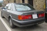 Audi 100 (4A,C4) 2.6 V6 (150 Hp) Automatic 1992 - 1994