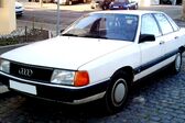 Audi 100 (C3, Typ 44,44Q) 2.1 (136 Hp) 1982 - 1984