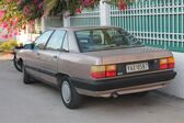 Audi 100 (C3, Typ 44,44Q) 1.8 (88 Hp) 1986 - 1988