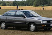 Audi 200 (C3, Typ 44,44Q) 2.2 Turbo (165 Hp) quattro Automatic 1984 - 1988