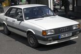 Audi 80 (B2, Typ 81,85, facelift 1984) 1.8 GTE (110 Hp) 1985 - 1986