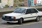 Audi 80 (B2, Typ 81,85, facelift 1984) 1.6 C (75 Hp) Automatic 1984 - 1986