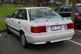 Audi 80 (B3, Typ 89,89Q,8A) 2.0 E (113 Hp) 1988 - 1990