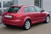 Audi A3 Sportback (8PA) 1.6 (102 Hp) 2004 - 2008