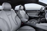 Audi A3 (8V facelift 2016) 1.0 TFSI (115 Hp) 2016 - 2017