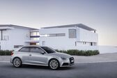Audi A3 (8V facelift 2016) 1.0 TFSI (115 Hp) 2016 - 2017