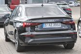 Audi A3 Sedan (8Y) 35 TDI (150 Hp) S tronic 2020 - present