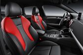 Audi A3 Sportback (8V facelift 2016) 1.4 TFSI COD ultra (150 Hp) 2016 - 2017