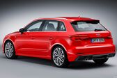 Audi A3 Sportback (8V facelift 2016) E-tron 1.4 TFSI (204 Hp) S tronic 2016 - 2018