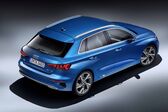 Audi A3 Sportback (8Y) 30 TDI (116 Hp) 2020 - present