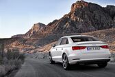 Audi A3 Sedan (8V) 2.0 TDI (184 Hp) clean diesel 2014 - 2016