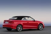Audi A3 Cabrio (8V) 2.0 TDI (150 Hp) clean diesel 2013 - 2016