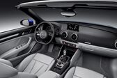 Audi A3 Cabrio (8V) 1.8 TFSI (180 Hp) quattro S-tronic 2014 - 2016