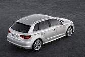 Audi A3 Sportback (8V) G-tron 1.4 TFSI CNG (110 Hp) 2014 - 2016